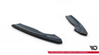 Rear Side Splitters V.2 Ford Focus ST Mk2 Facelift