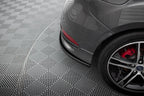 Splitters laterales traseros V.2 Ford Focus ST Mk3 Facelift