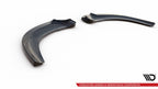 Splitters laterales traseros V.2 Ford Focus ST Mk3 Facelift