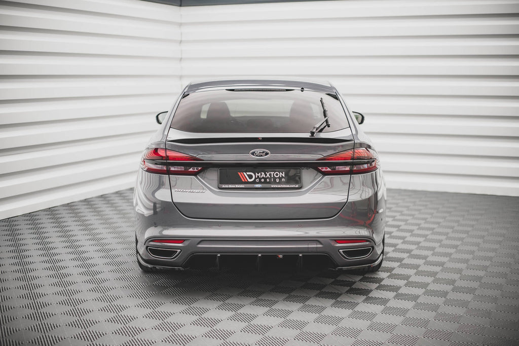 Splitters laterales traseros V.2 Ford Mondeo ST-Line Mk5 Facelift