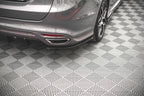 Splitters laterales traseros V.2 Ford Mondeo ST-Line Mk5 Facelift