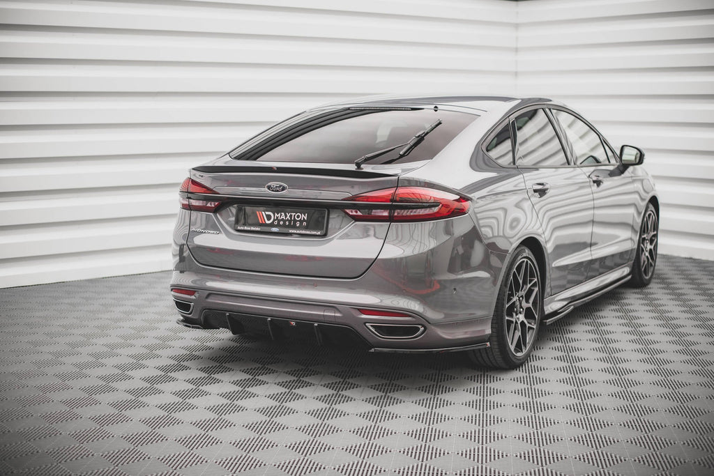 Splitters laterales traseros V.2 Ford Mondeo ST-Line Mk5 Facelift