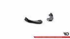 Splitters laterales traseros V.2 Hyundai Kona N Mk1