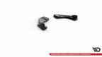 Splitters laterales traseros V.2 Hyundai Kona N Mk1