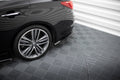 Splitters laterales traseros V.2 Infiniti Q50 S Mk1