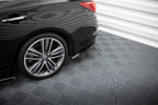 Splitters laterales traseros V.2 Infiniti Q50 S Mk1