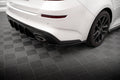 Splitters laterales traseros V.2 Kia Optima Mk4 Facelift