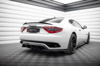 Splitters laterales traseros V.2 Maserati Granturismo Mk1