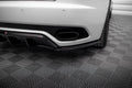 Splitters laterales traseros V.2 Maserati Granturismo Mk1