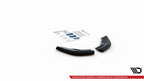 Splitters laterales traseros V.2 Mercedes-Benz Clase A W176