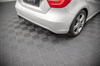 Splitters laterales traseros V.2 Mercedes-Benz Clase A W176
