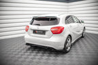 Splitters laterales traseros V.2 Mercedes-Benz Clase A W176