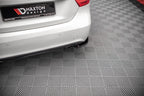 Splitters laterales traseros V.2 Mercedes-Benz Clase A W176