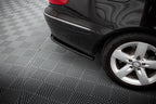 Rear Side Splitters V.2 Mercedes-Benz CLK-Class W209
