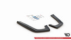 Splitters laterales traseros V.2 Mercedes-Benz GLE Coupé 63 AMG C292