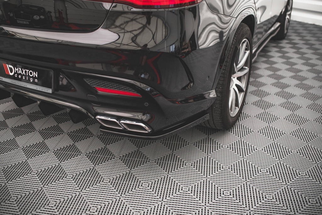 Splitters laterales traseros V.2 Mercedes-Benz GLE Coupé 63 AMG C292
