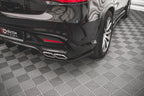 Splitters laterales traseros V.2 Mercedes-Benz GLE Coupé 63 AMG C292
