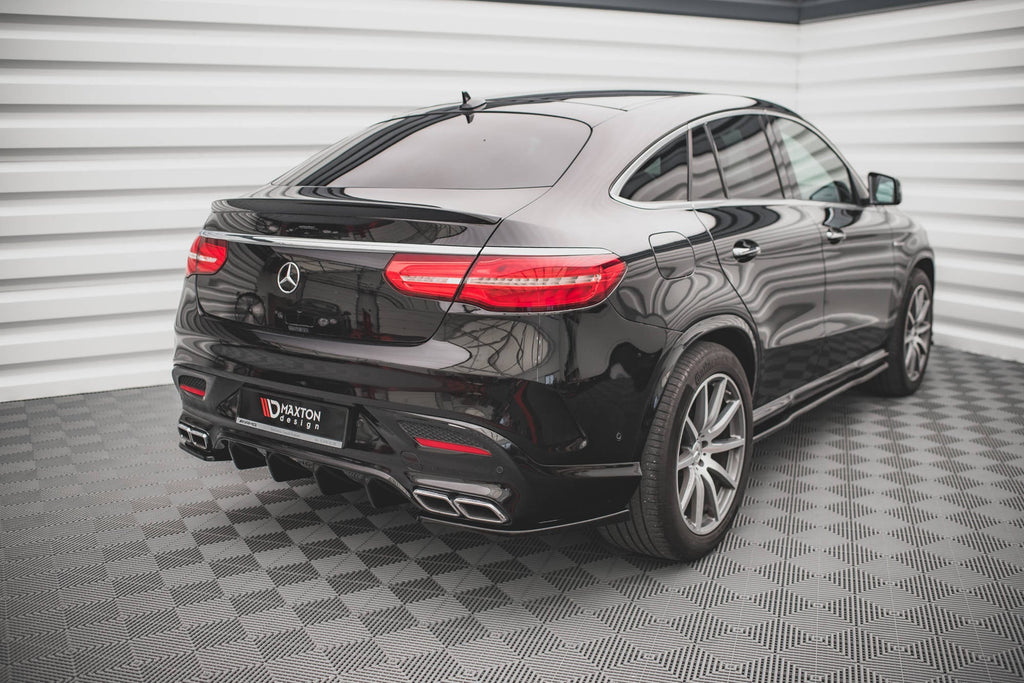 Splitters laterales traseros V.2 Mercedes-Benz GLE Coupé 63 AMG C292