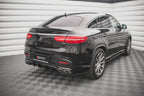 Splitters laterales traseros V.2 Mercedes-Benz GLE Coupé 63 AMG C292