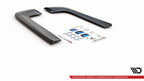 Splitters laterales traseros V.2 Mercedes-Benz Clase V AMG-Line W447 Facelift