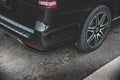 Splitters laterales traseros V.2 Mercedes-Benz Clase V AMG-Line W447 Facelift