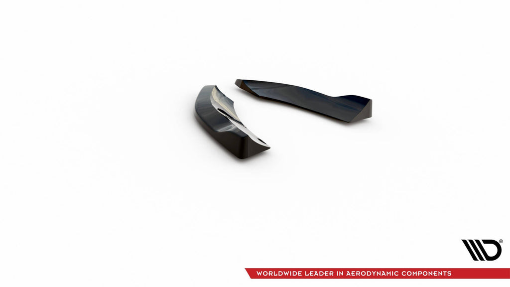 Splitters laterales traseros V.2 Mini Cooper Clubman John Cooper Works F54 Facelift