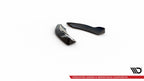Splitters laterales traseros V.2 Mini Cooper Clubman John Cooper Works F54 Facelift