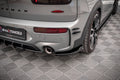 Splitters laterales traseros V.2 Mini Cooper Clubman John Cooper Works F54 Facelift