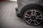 Splitters laterales traseros V.2 Mini Cooper Clubman John Cooper Works F54 Facelift