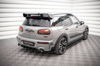 Splitters laterales traseros V.2 Mini Cooper Clubman John Cooper Works F54 Facelift