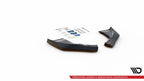 Splitters laterales traseros V.2 Nissan 370Z Pre-Facelift / Facelift 2009-2020