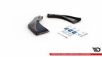 Splitters laterales traseros V.2 Nissan 370Z Pre-Facelift / Facelift 2009-2020
