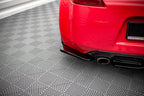 Splitters laterales traseros V.2 Nissan 370Z Pre-Facelift / Facelift 2009-2020