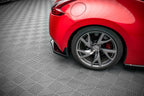 Splitters laterales traseros V.2 Nissan 370Z Pre-Facelift / Facelift 2009-2020