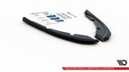 Splitters laterales traseros V.2 Peugeot 308 SW Mk2