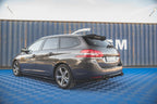 Splitters laterales traseros V.2 Peugeot 308 SW Mk2