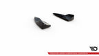 Splitters laterales traseros V.2 Porsche Macan GTS / Sport Design Mk1 Facelift