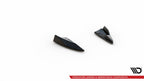 Splitters laterales traseros V.2 Porsche Macan Mk1