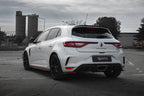 Rear Side Splitters V.2 Renault Mégane RS Mk4