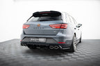 Splitters laterales traseros V.2 Seat Leon Cupra Mk3 Facelift Sportstourer