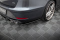 Splitters laterales traseros V.2 Seat Leon Cupra Mk3 Facelift Sportstourer