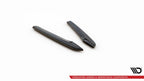 Splitters laterales traseros V.2 Seat Leon Cupra Mk3 Facelift Sportstourer