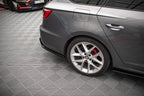 Splitters laterales traseros V.2 Seat León FR Sportstourer Mk3