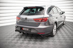 Splitters laterales traseros V.2 Seat León FR Sportstourer Mk3
