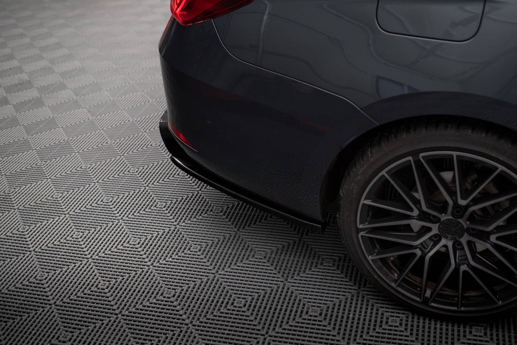 Splitters laterales traseros V.2 Seat León ST FR Mk4