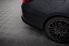 Splitters laterales traseros V.2 Seat León ST FR Mk4