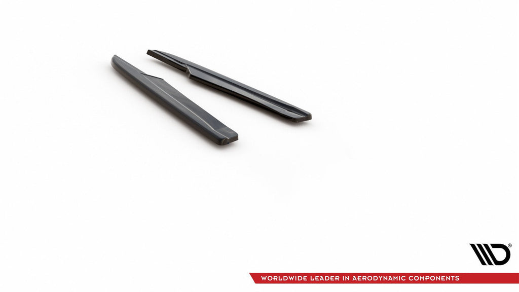 Splitters laterales traseros V.2 Skoda Octavia RS Mk3 / Mk3 Facelift Hatchback / Kombi