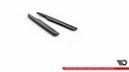 Splitters laterales traseros V.2 Skoda Octavia RS Mk3 / Mk3 Facelift Hatchback / Kombi