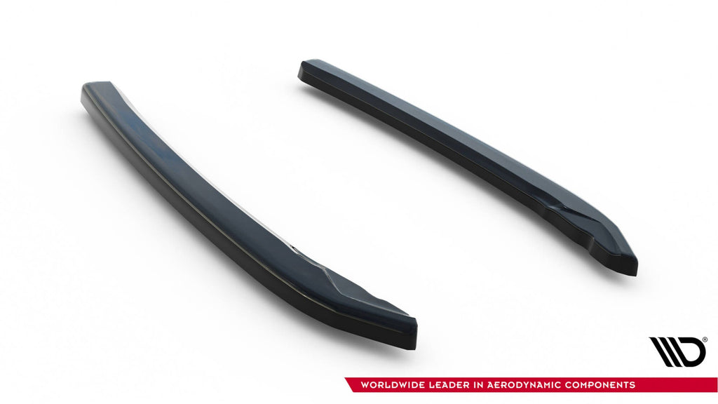 Splitters laterales traseros V.2 Skoda Superb Liftback / Familiar Mk3