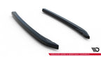Splitters laterales traseros V.2 Skoda Superb Liftback / Familiar Mk3